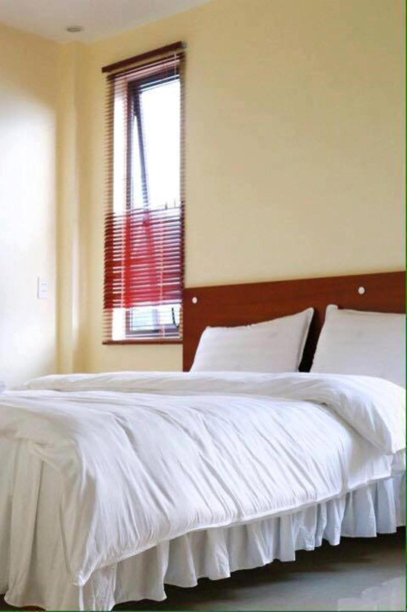 Tam Giac Mach Hotel Ha Giang Exteriör bild