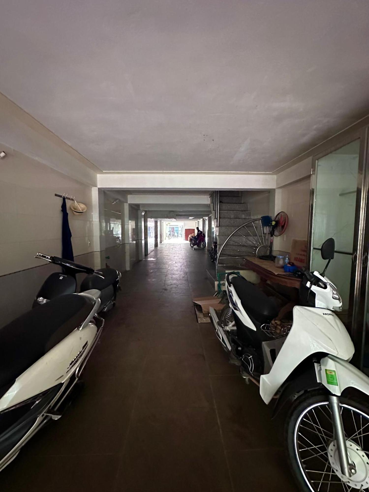 Tam Giac Mach Hotel Ha Giang Exteriör bild