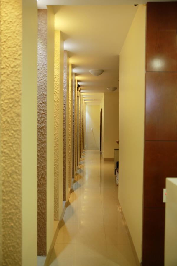 Tam Giac Mach Hotel Ha Giang Exteriör bild